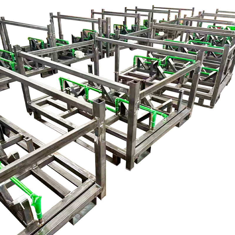 Oppbevaringssystemer for bildeler: stativer, stillages og plassbesparende strategier